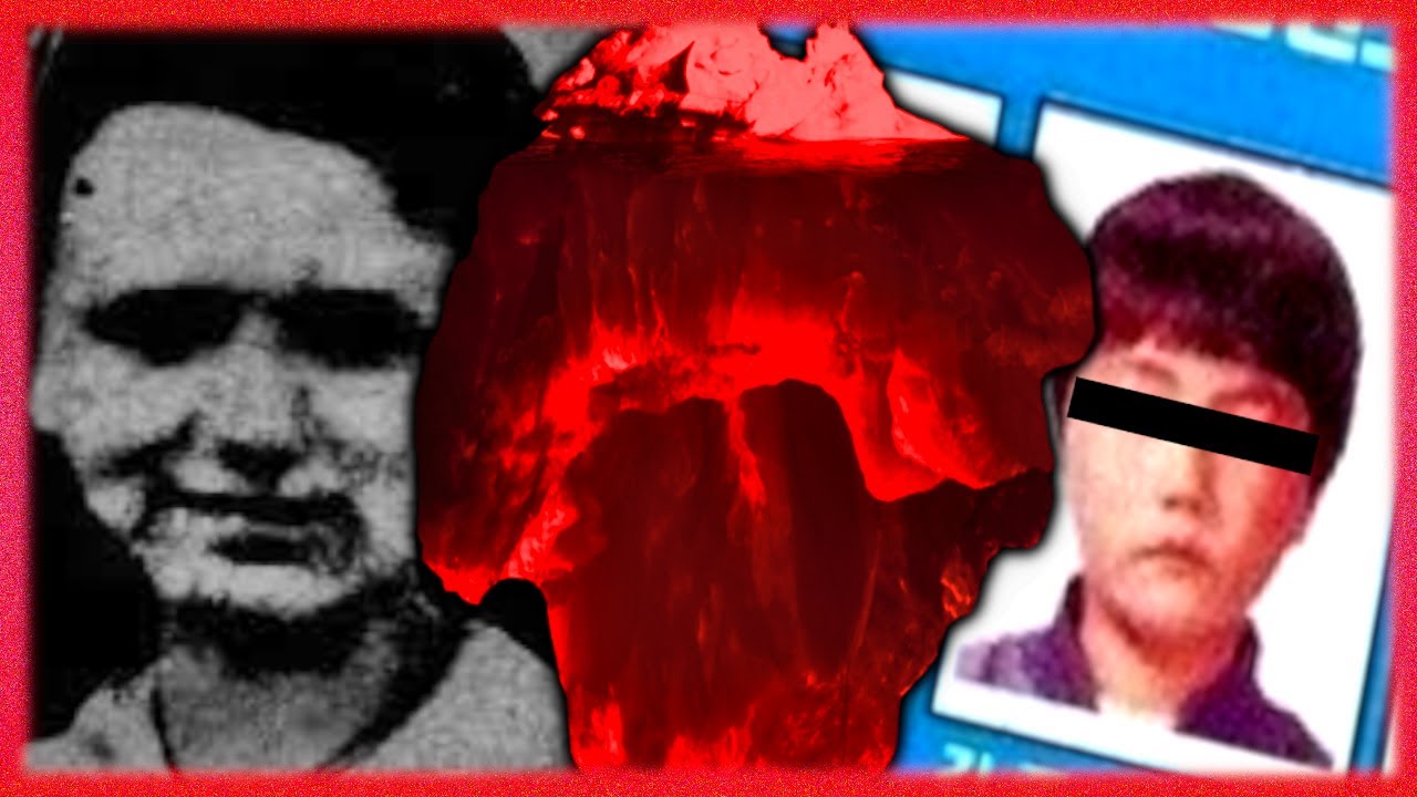 The ULTIMATE UNSOLVED MYSTERIES Iceberg EXPLAINED (Part 17)
