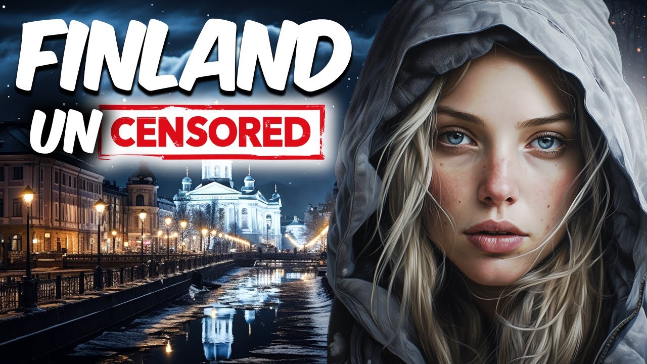 The Dark Side of Finland That Nobody Talks About
