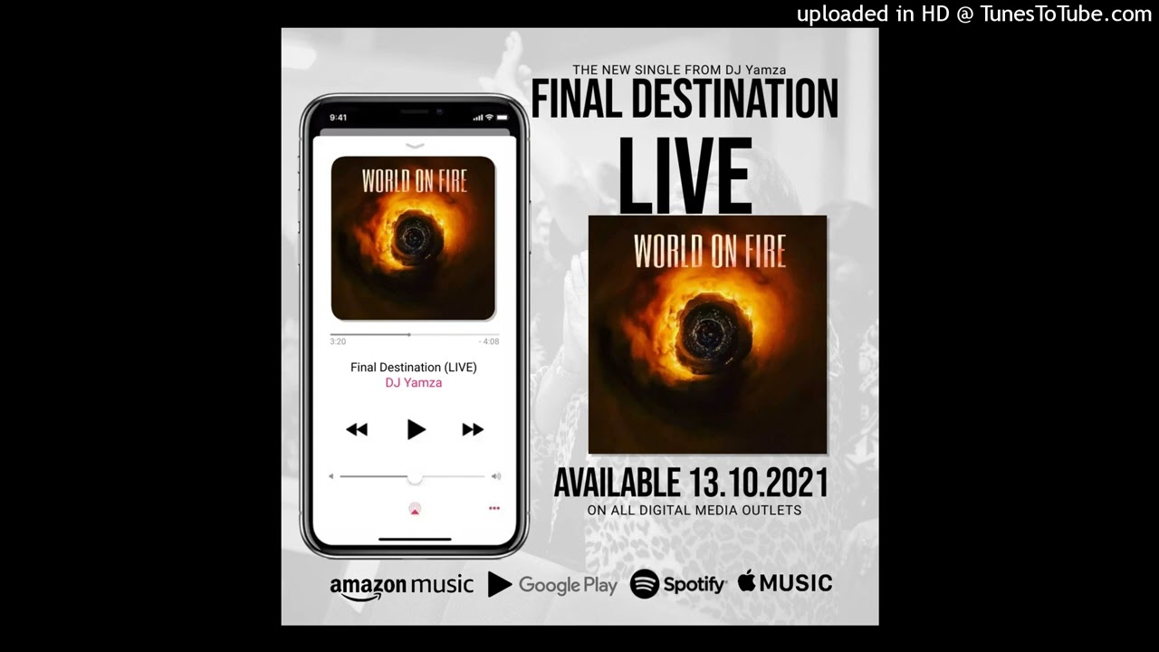 DJ Yamza - Final Destination 2.0