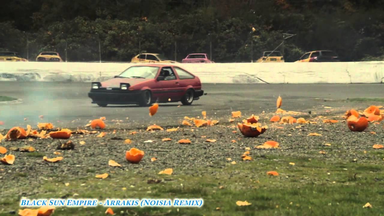 Capital Drift October 26 2013 Pumpkin Smash
