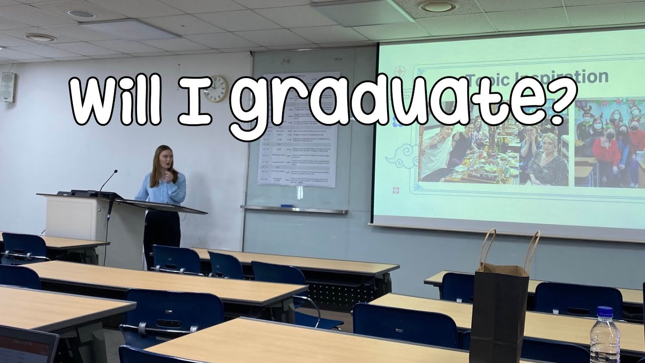 Korea University Thesis Proposal - Department of Media and Communication Master's Program with GKS