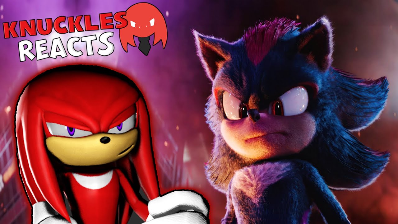 Knuckles Reacts To: 