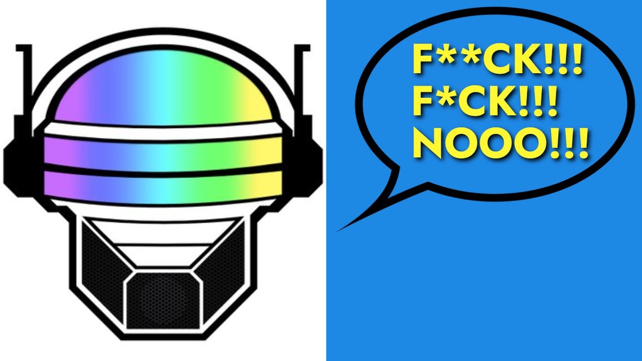 Ed Soundhead's CRAZIEST Rage Ever (The Triangular Trials, Race 3)