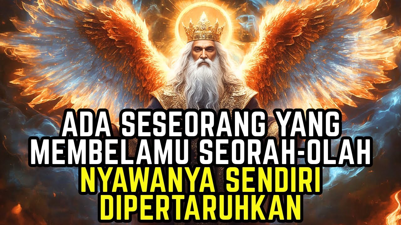 JIWA TERPILIH, SEMUA BERUBAH DALAM SEMALAM‼️ 🤯 SEKARANG ADA SESEORANG YANG MEMBELAMU DENGAN GANAS‼️