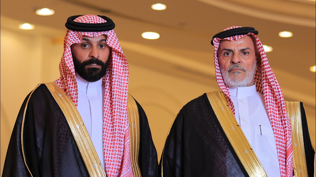 حفل زواج الشاب  : سعيد بن خالد بن سعيد المرزوقي