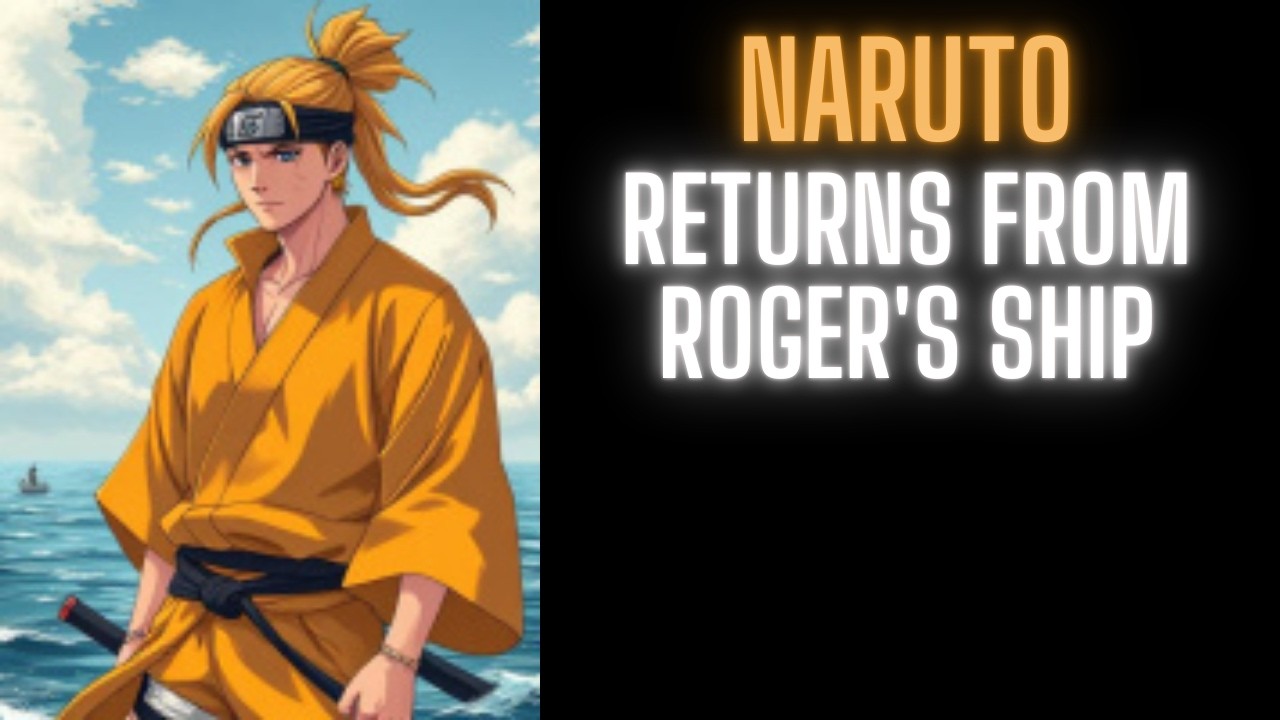 Naruto: Returns From Roger's Ship | Part 7