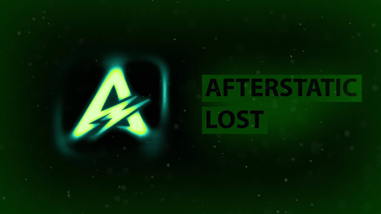 Afterstatic - Lost