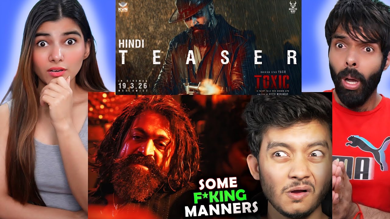 Toxic Teaser Review / Bnftv | Toxic Teaser Reaction