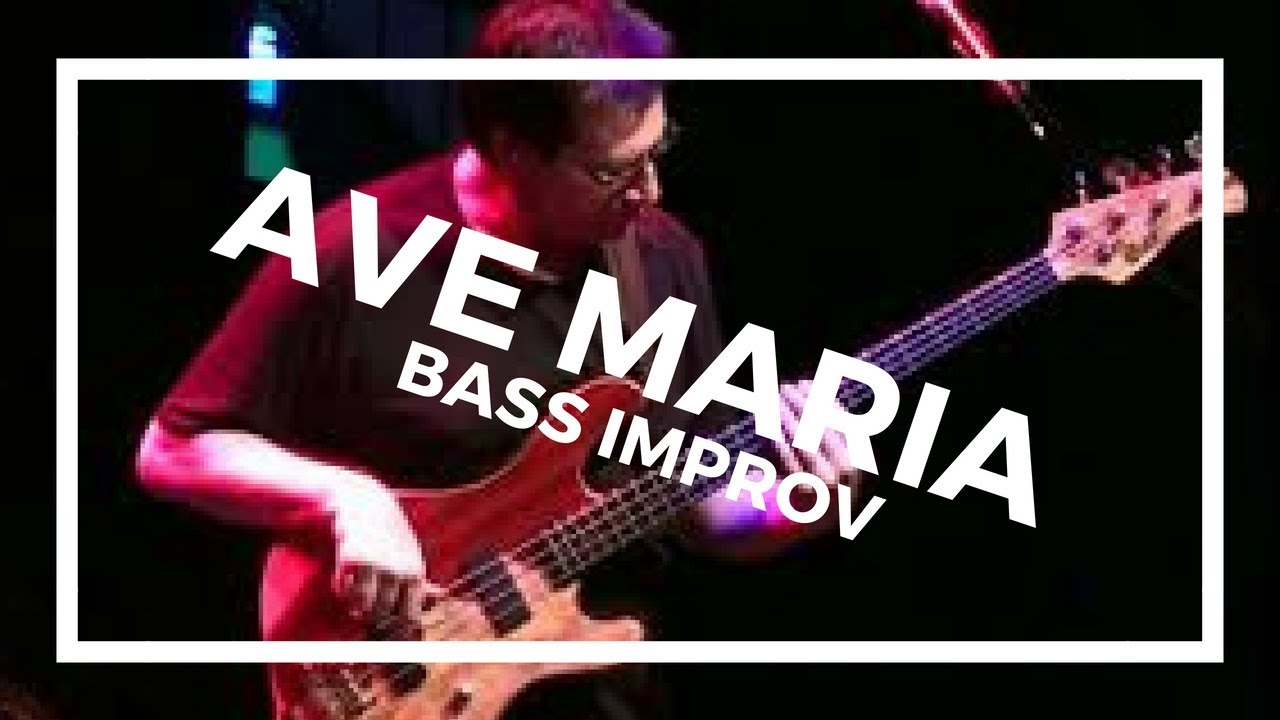 Jeff Berlin Improvises 