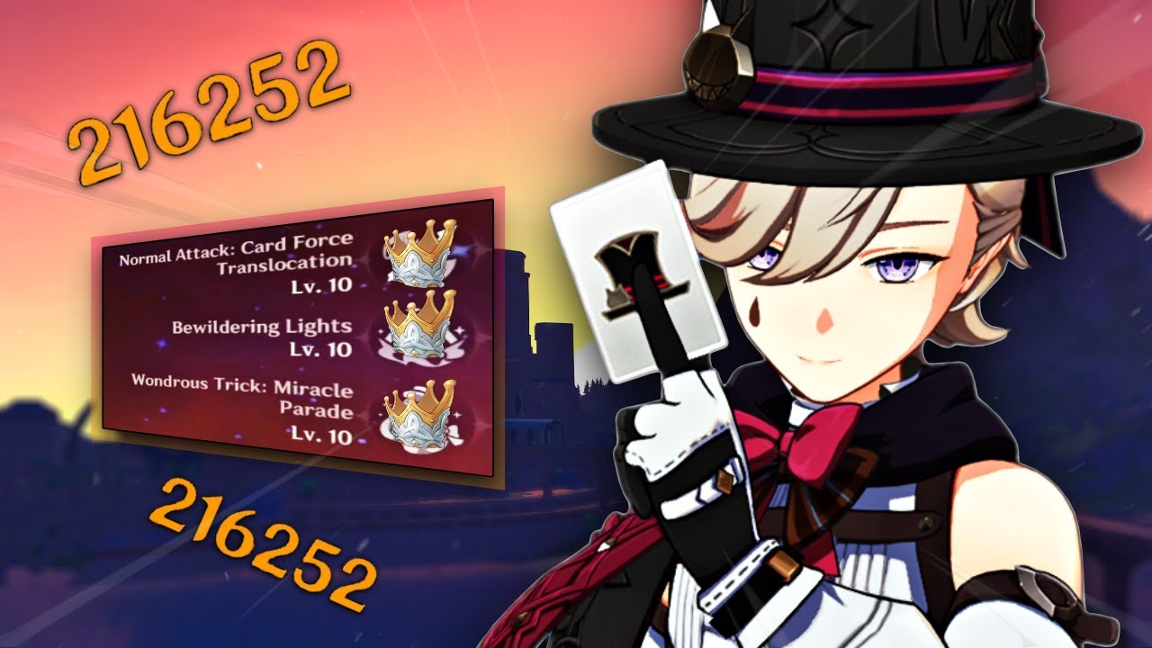 So I Triple Crowned Lyney In 2024 (Not Benched anymore)