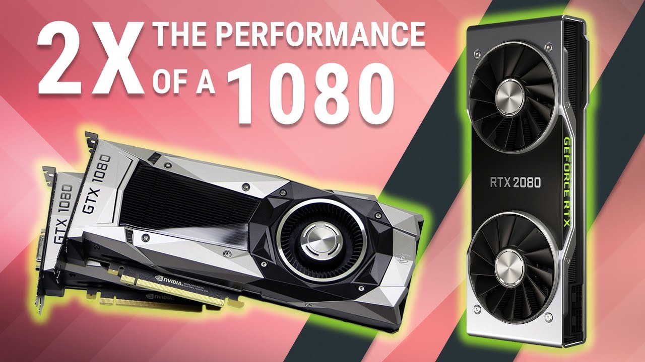 Here's why Nvidia's 2080 benchmark numbers aren't what you think