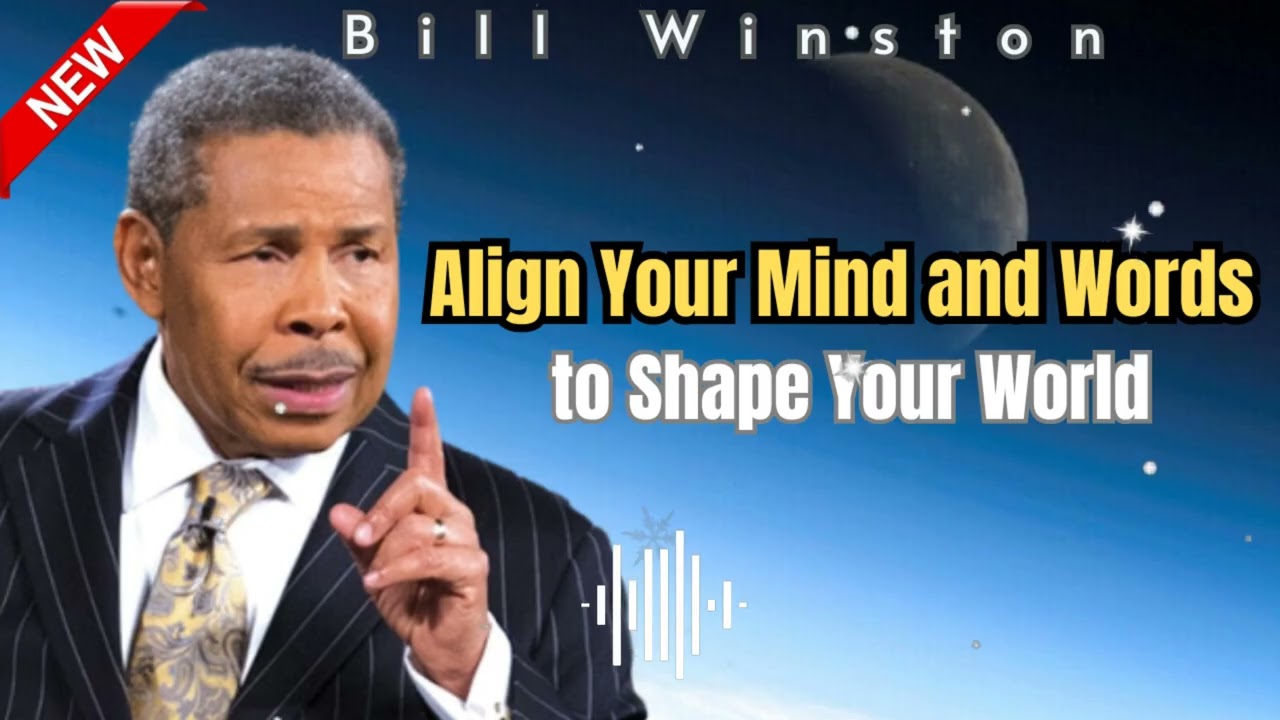 Think, Speak, Manifest - Living on Top of the World | Bill Winston Ministries