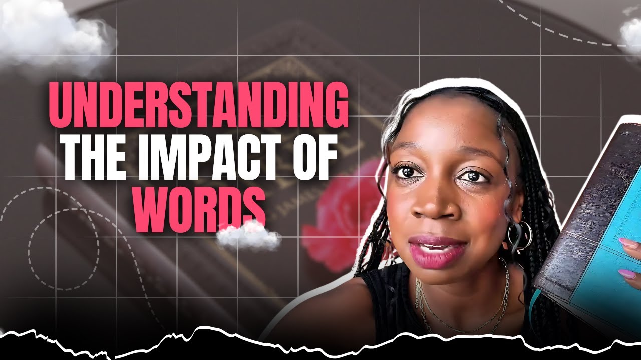 The Power of the Tongue | Bible Study on Words, Speech, and Christian Living | Precious Sylvia