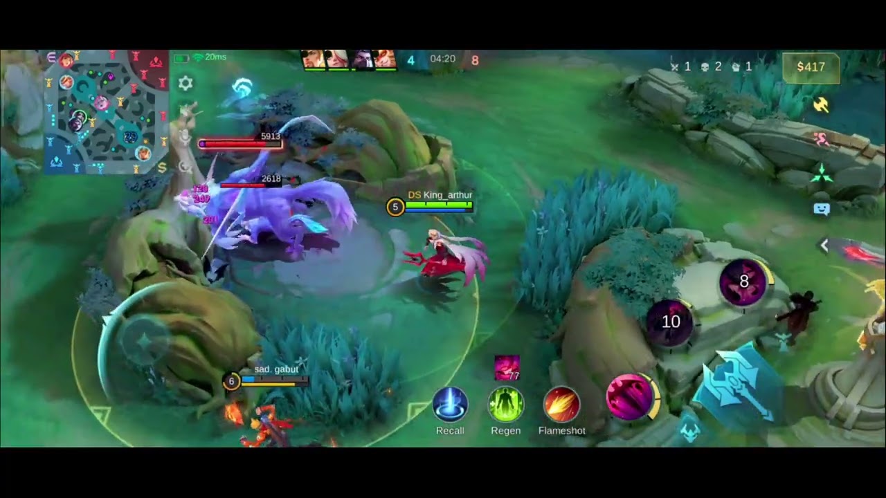 Mole #mobilelegendsindonesia #mobilelegends