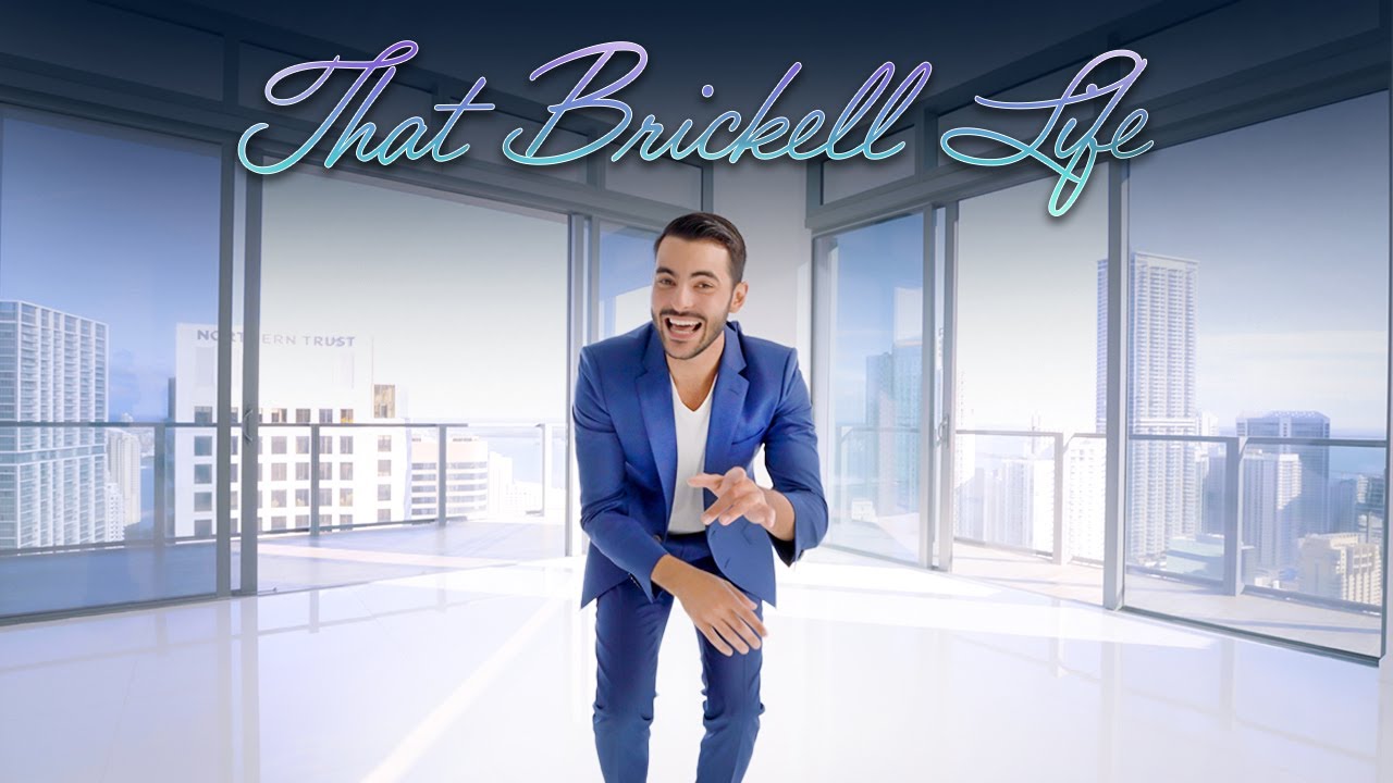 Jonathan Vega - That Brickell Life (Official Music Video & Song About Brickell)