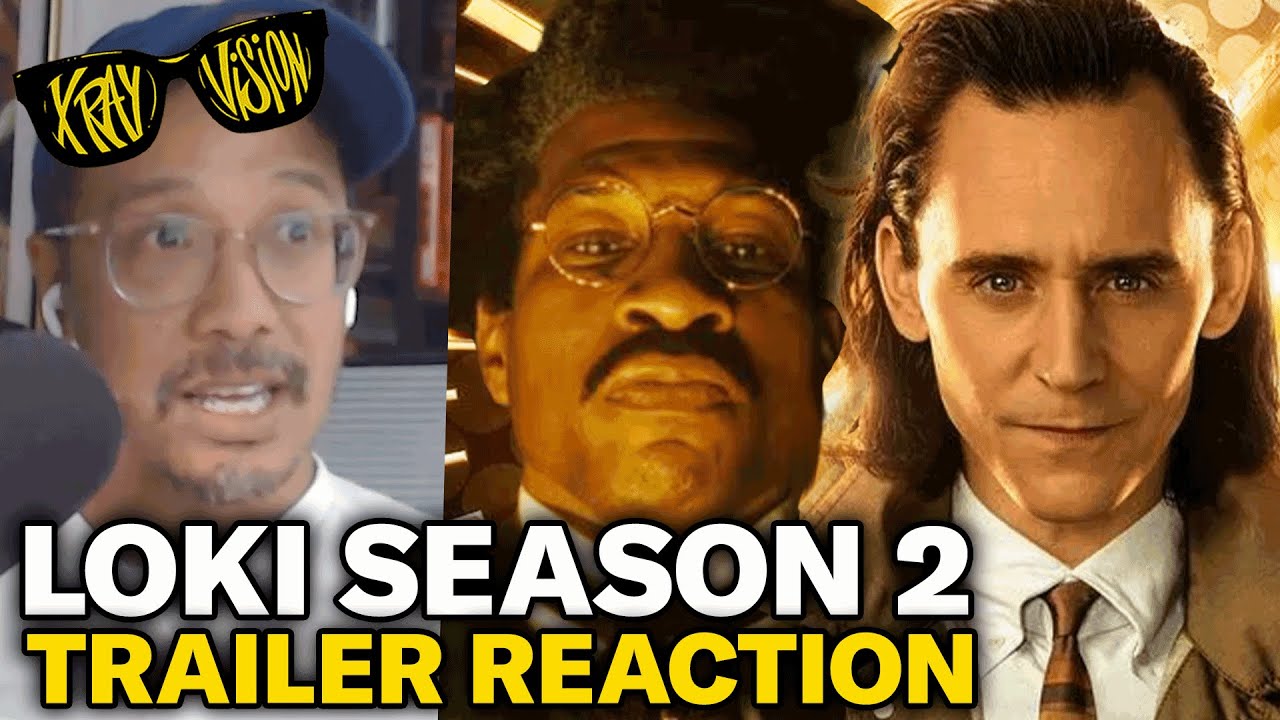 Loki Season 2 Trailer Looks Fun But What Will Happen With Kang? | X-Ray Vision Podcast