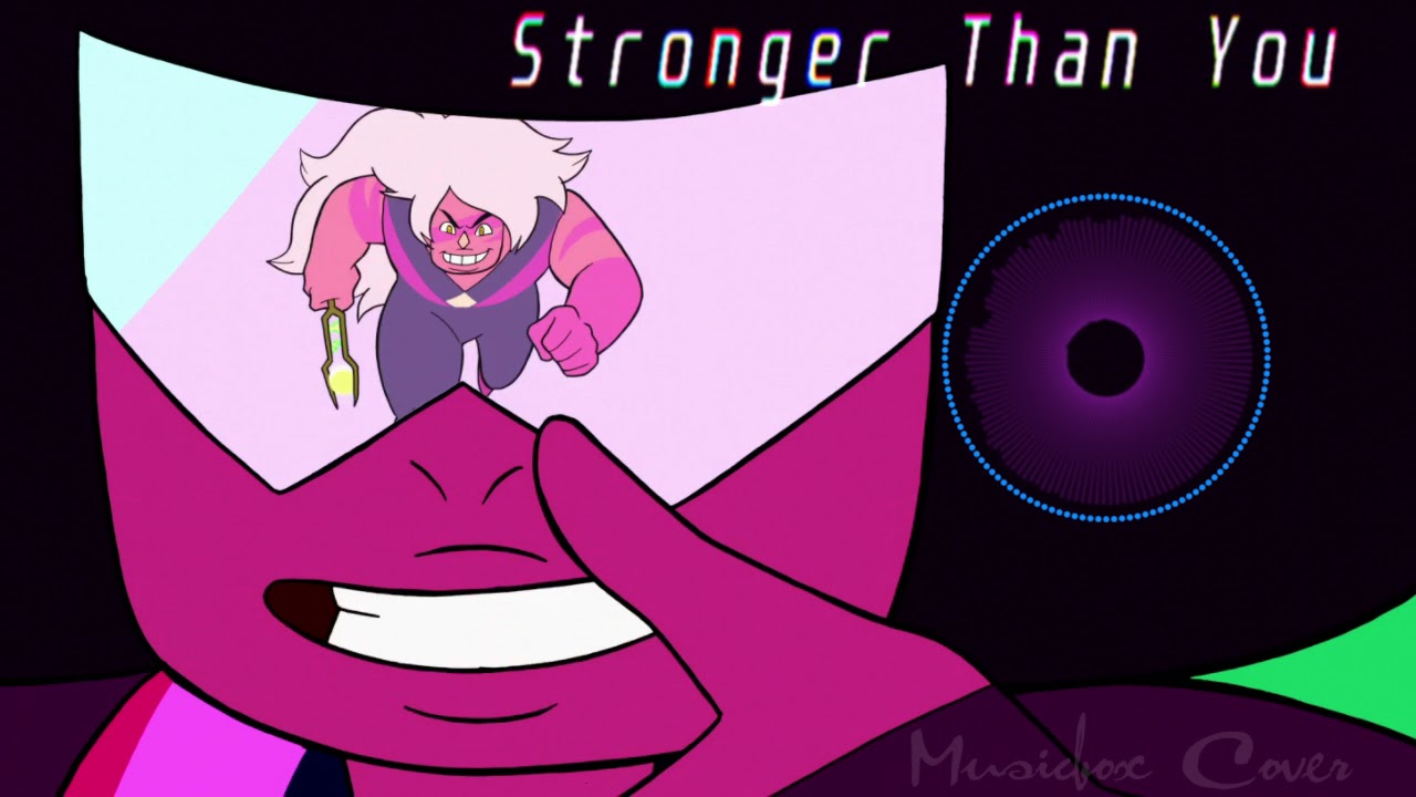 [Music box Cover] Steven Universe - Stronger Than You