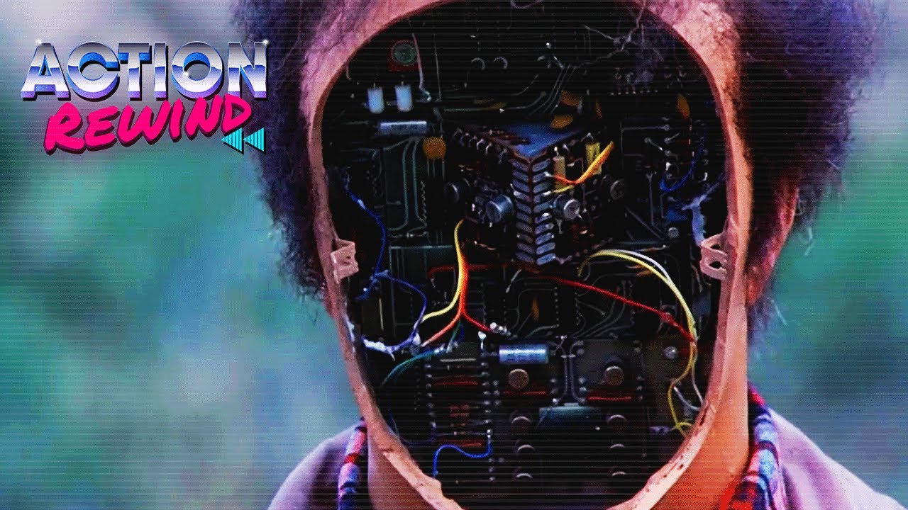 Steve Austin Fights A Dangerous Robot | The Six Million Dollar Man | Action Rewind