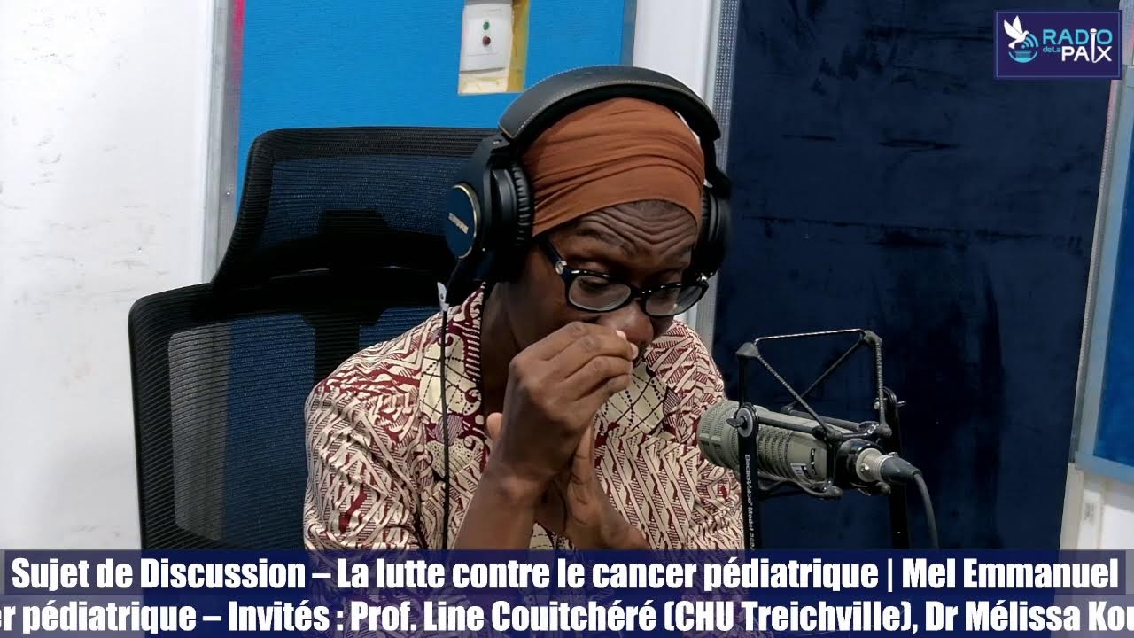 SUJET DE DISCUSSION – LUNDI 16 FÉVRIER 2026