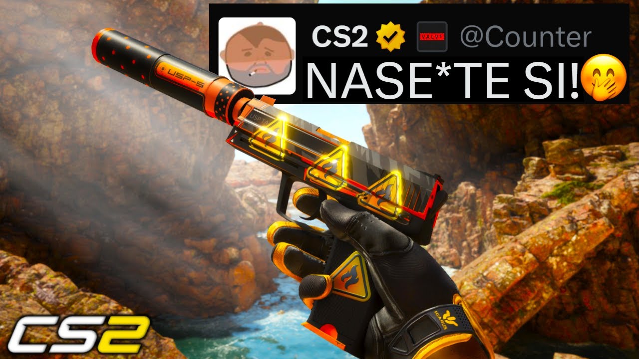 Valve Pr&aacute;vě Pon&iacute;žili CS2 Komunitu&hellip;😳