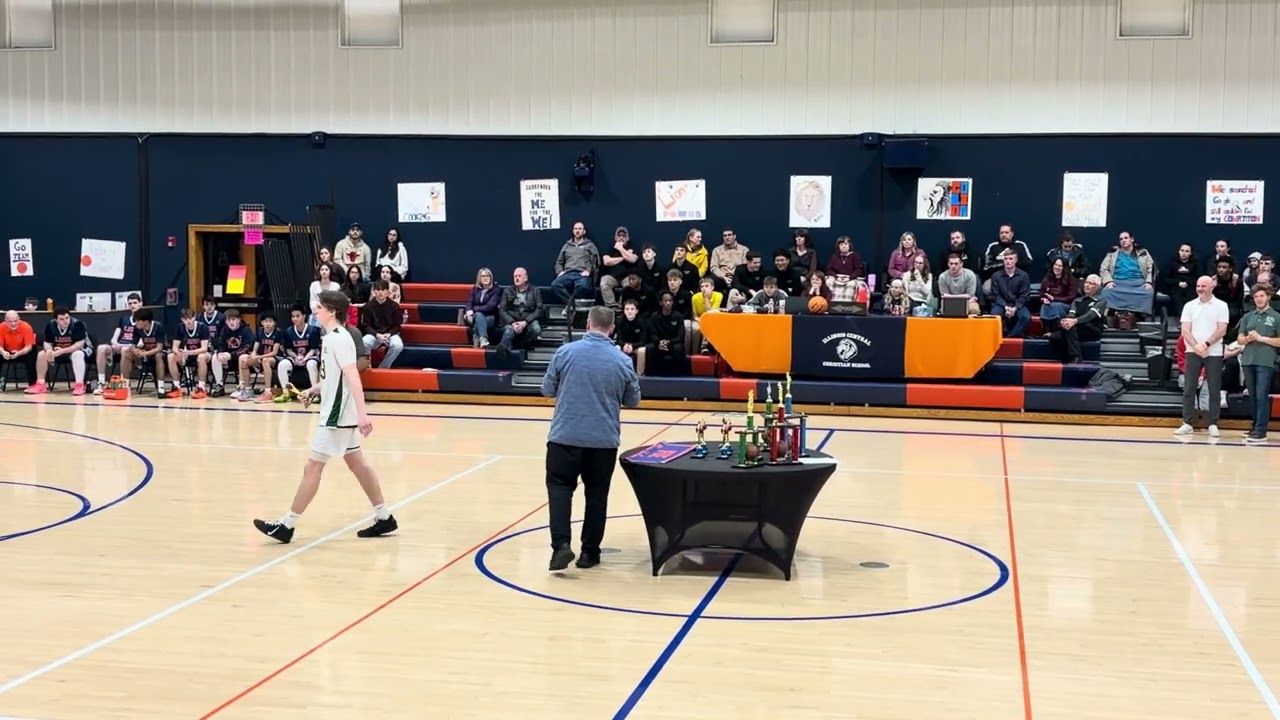 CHAMPIONSHIP - AWARDS CEREMONY 