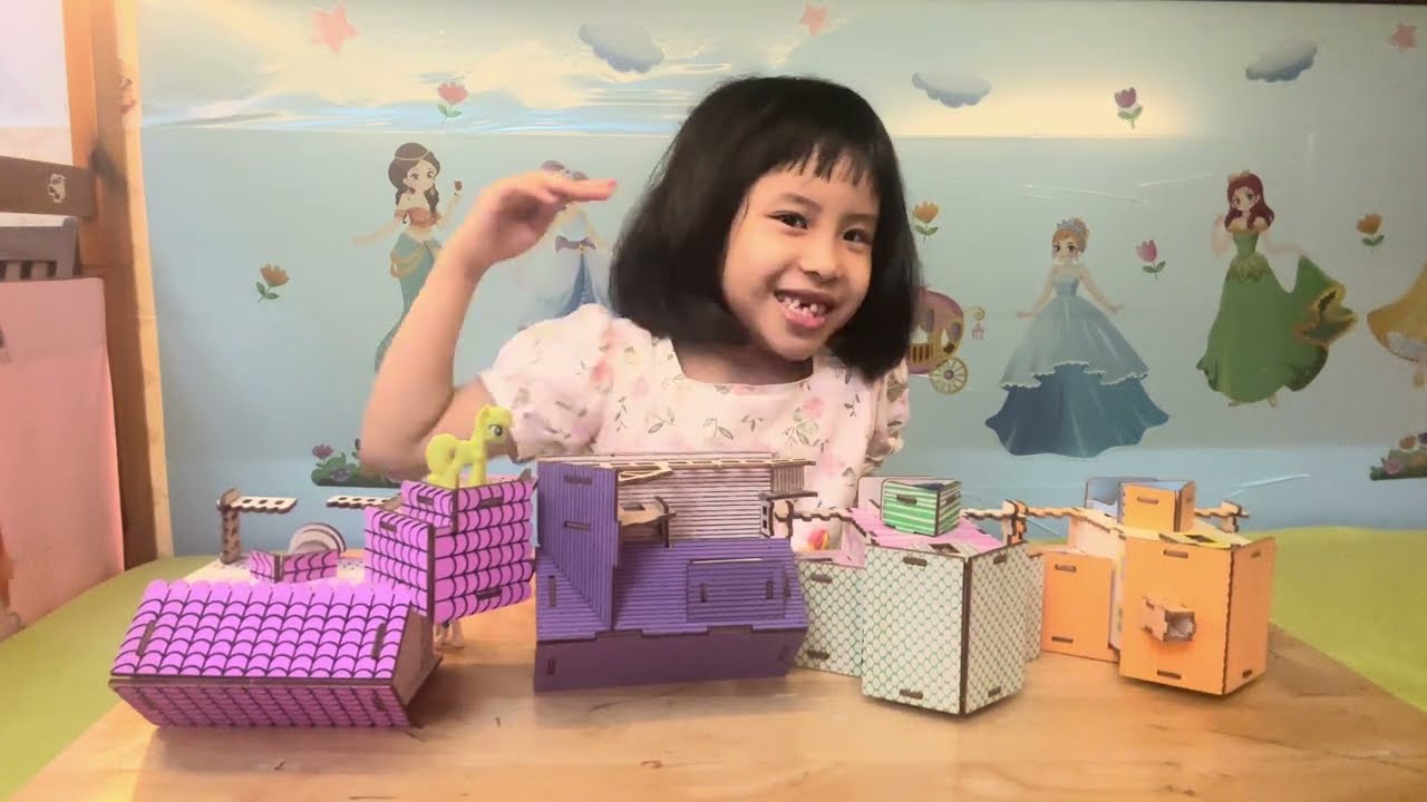 My Little Pony  | Pony Village Part 101 x Song Thien