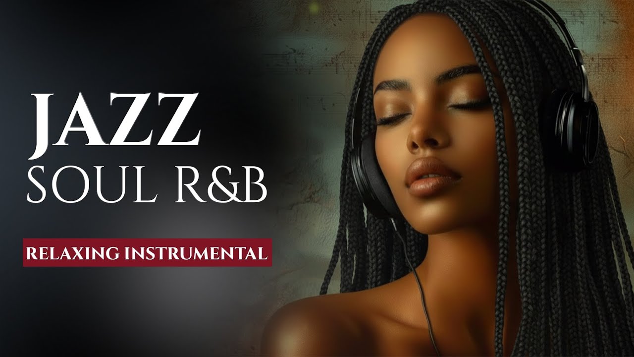 HEALING JAZZ FOR BODY & SOUL