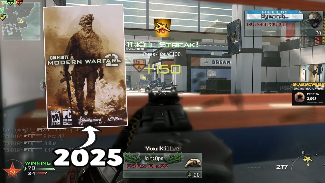 MW2 In 2025 Is EASY:INSANE 