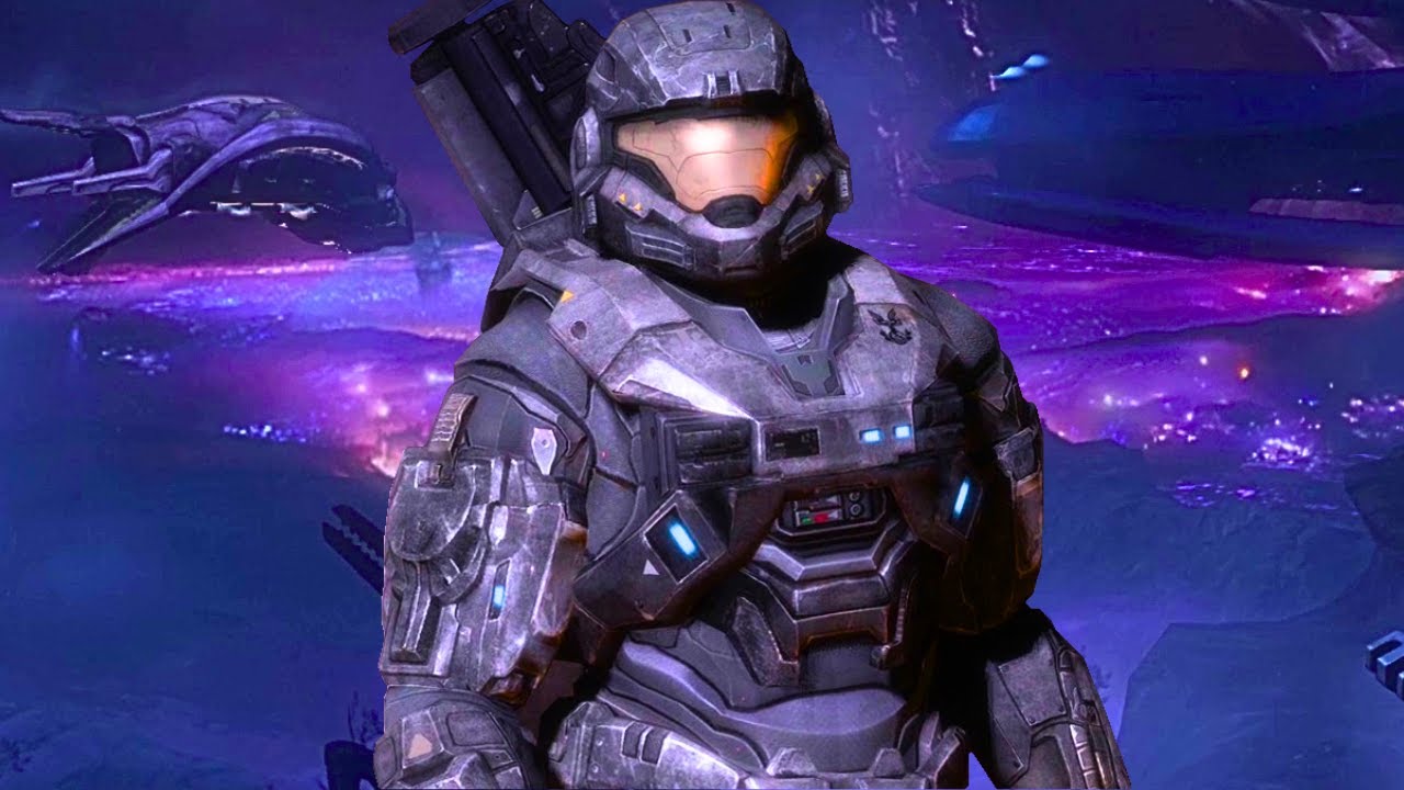 Examining Halo: Reach's Dark Zone Infiltration