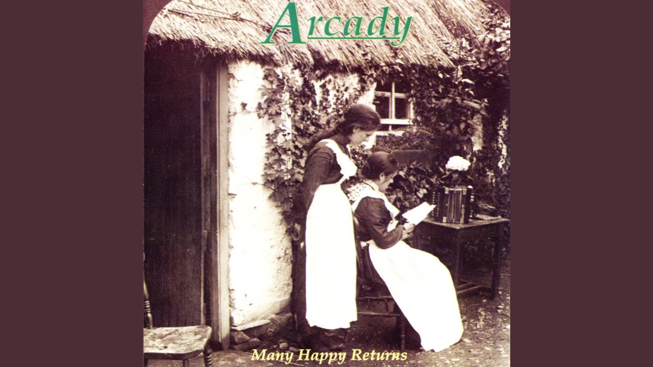 The Maid Of Mount Cisco, The Humours Of Ballyconnell, the Ivy Leaf