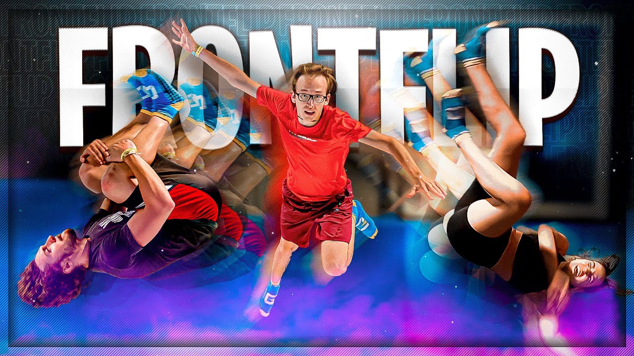 AMIKETTY IMPARANO IL SALTO M0RTALE / FRONTFLIP | @leo@bertra@pavellauria#Amiketty