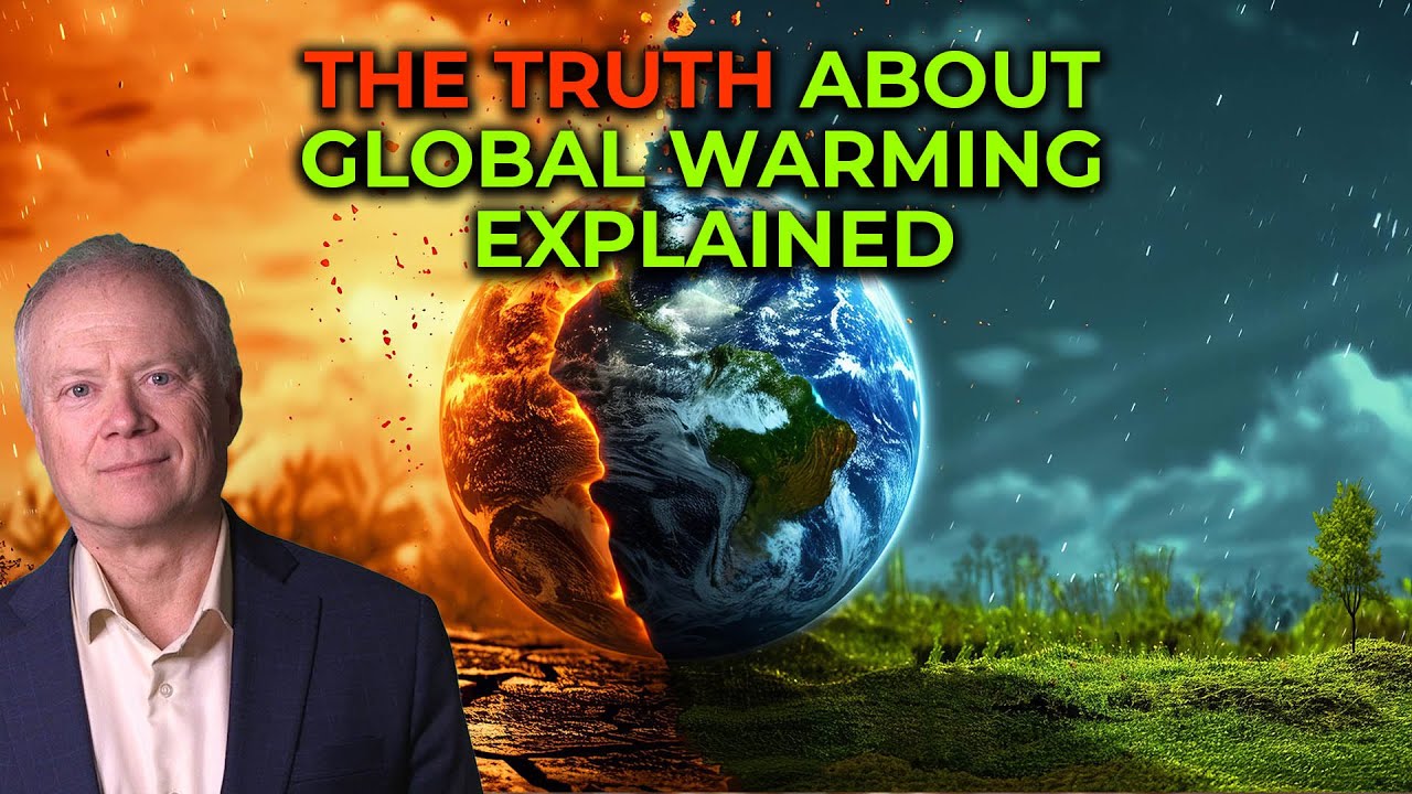 Global Warming: Scam, Fraud, or Hoax?