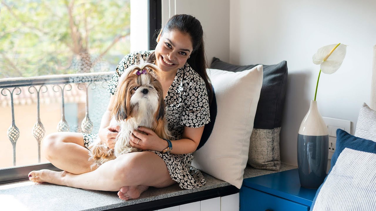 Actor Sumona Chakravarti embraces single living in her new Mumbai home
