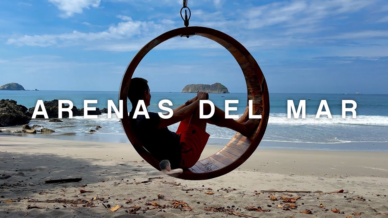 Inside Arenas Del Mar: Kids Happy, Parents Relaxed