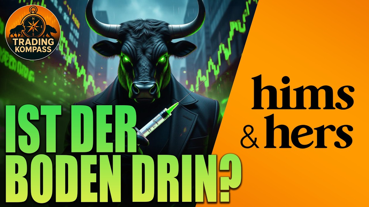 HIMS & HERS +40% PUMP! 💥 Deal mit Novo Nordisk? | Analyse & Kursziele