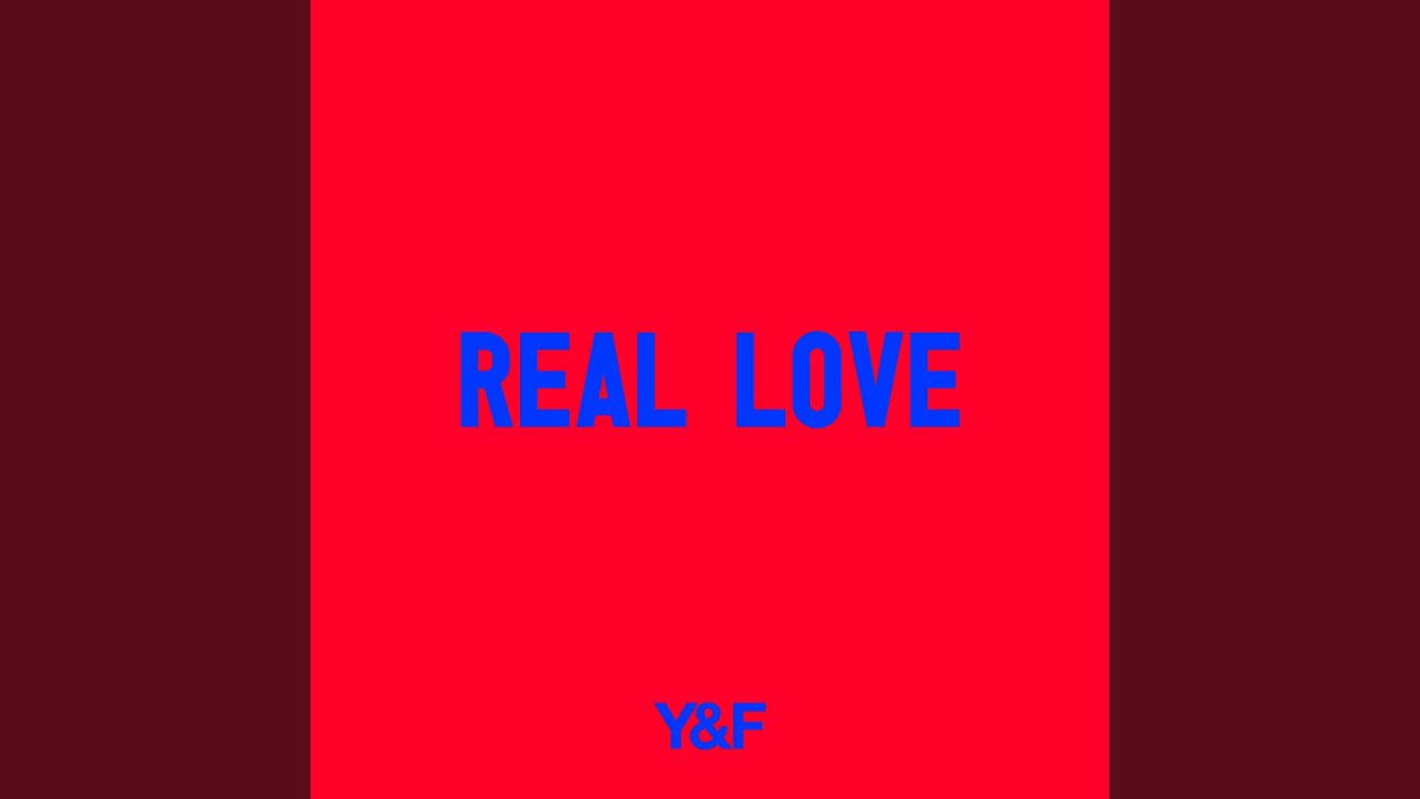 Real Love (Studio Version)