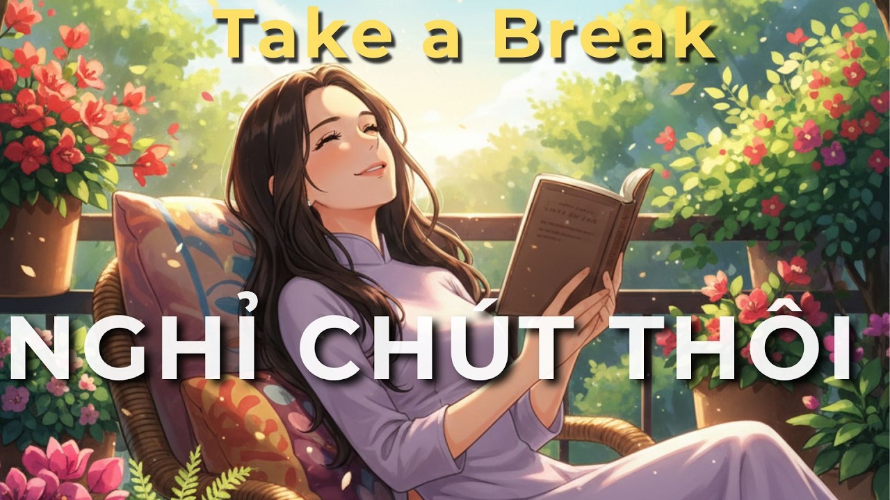 Lazy Weekend Vibes 🌿 Chiều Cuối Tuần Thư Giãn | Warm Acoustic Lofi & Chillhop to Unwind
