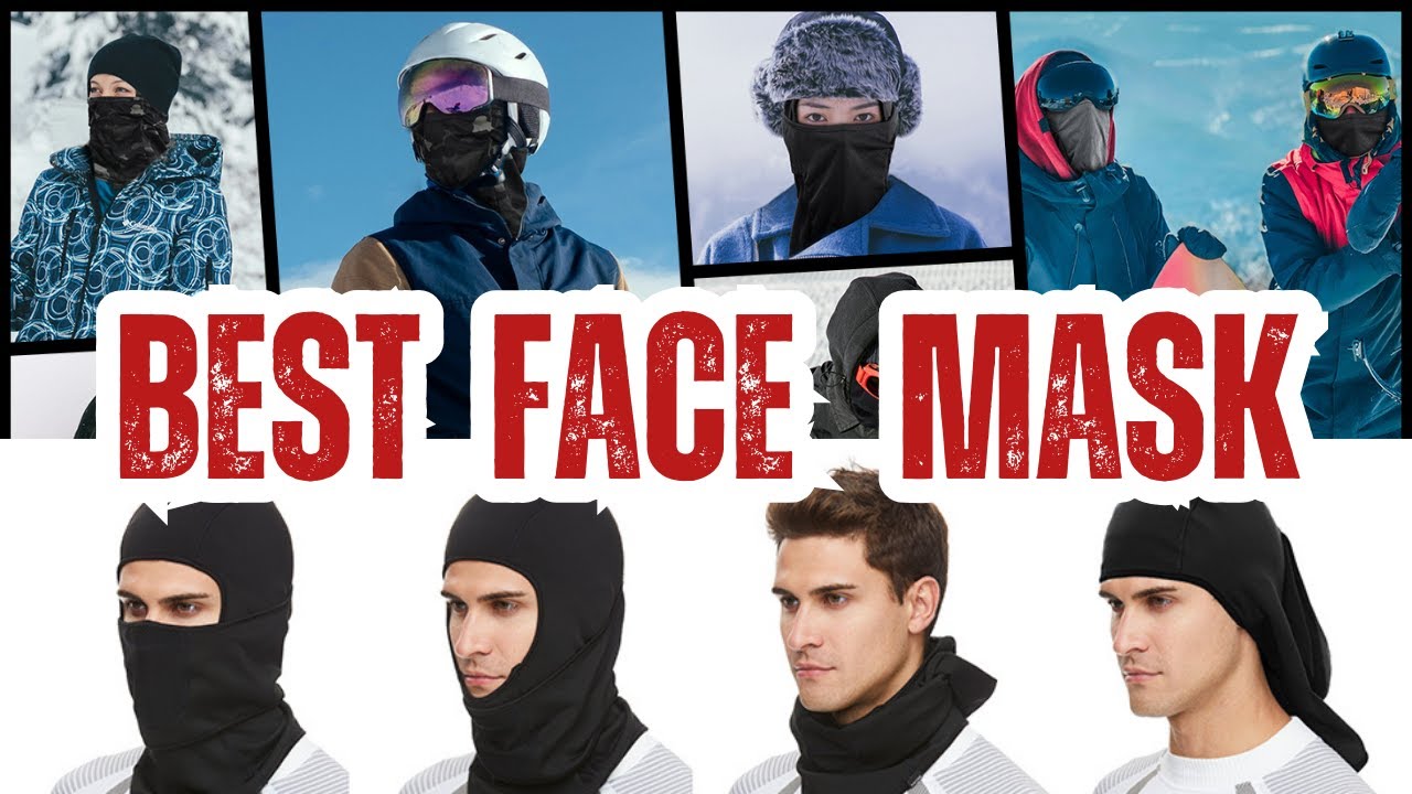 BEST Balaclava Ski Masks 2026 | Top 5 Full Face Mask Review