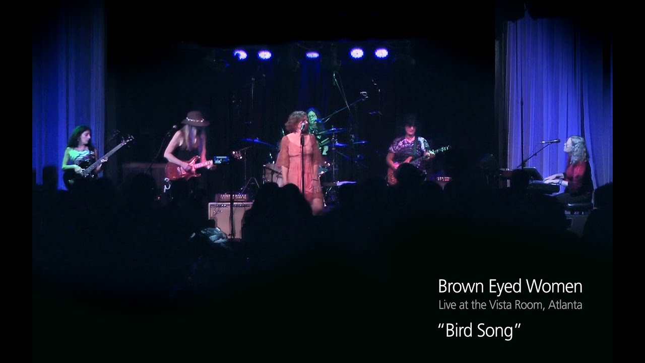 Dead Covers Project 2021 - Brown Eyed Women - BIRD SONG - deadcoversproject
