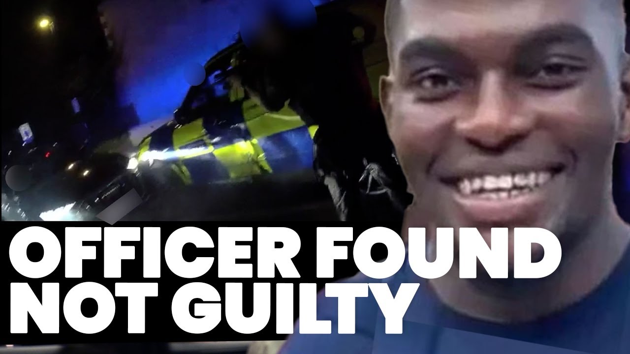 Police firearms officer who shot Chris Kaba found not guilty