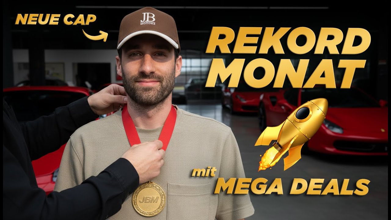 Schaffen wir das 25.000.000€ JAHRESZIEL doch noch? 😳 Der November wird zum Rekord-Monat!