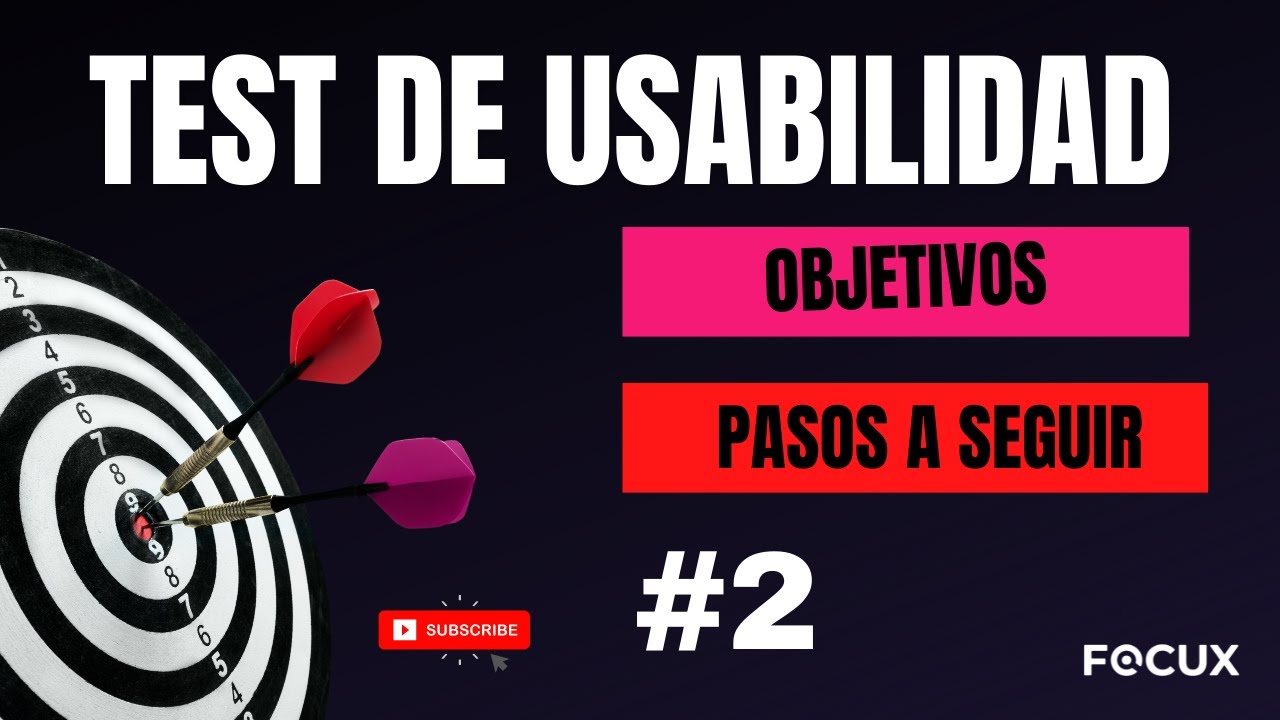 Test de usabilidad: pasos a seguir y objetivos