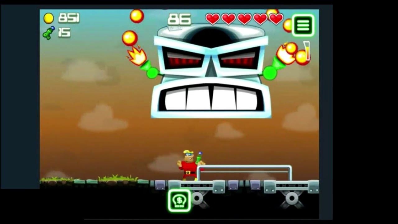 How to Beat Johnny Upgrade BOSS