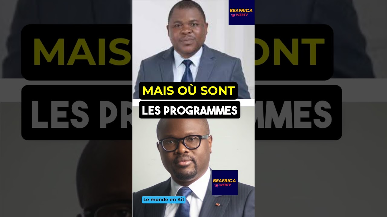 Pr&eacute;sidentielle 2026 au B&eacute;nin o&ugrave; sont les programmes des candidats Romuald Wadagni et Paul Hounkp&egrave;