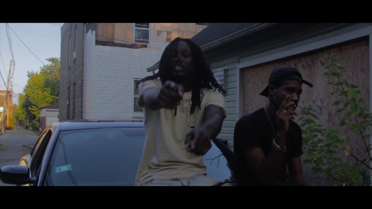 Boss Tunechi - The Race (Freestyle)