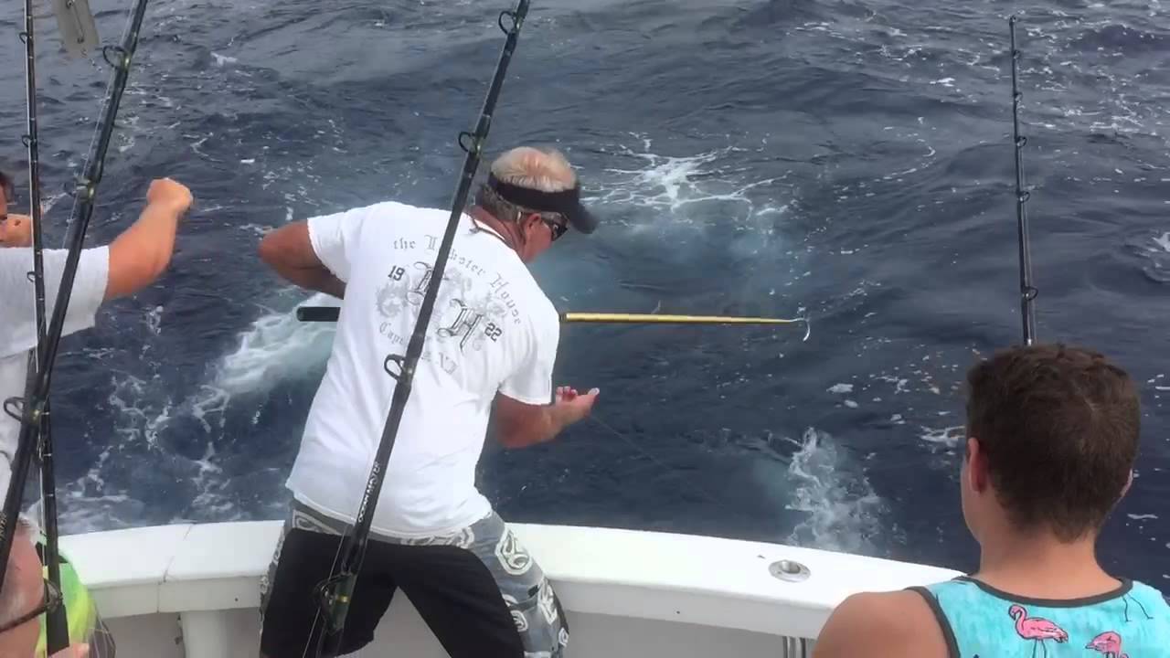 Happy Snapper- Pompano Beach Fishing Part 2