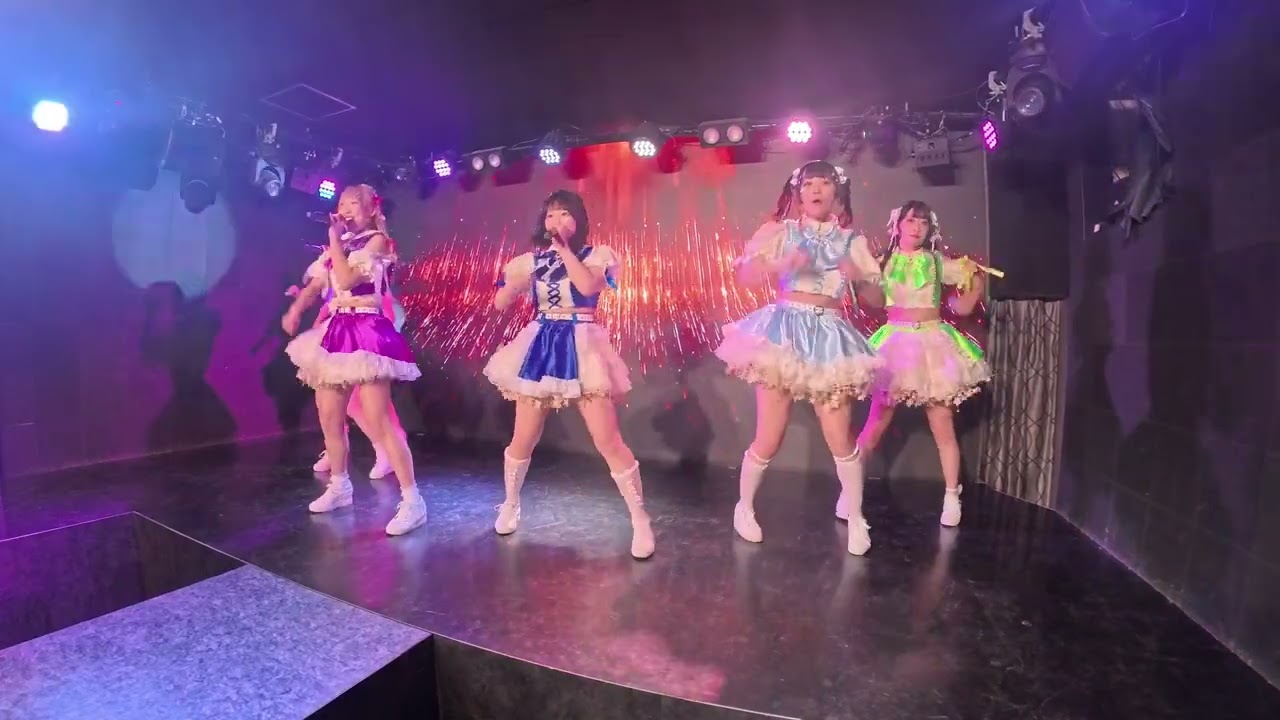 2026.2.14.melt × meltsライブ(秋葉原Venus)
