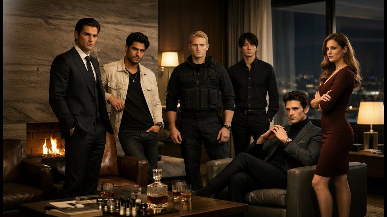 When Five Mafia Bosses Claim One Woman… Then One Was MURDERED | Part 2 | Reverse Harem Mafia Romance