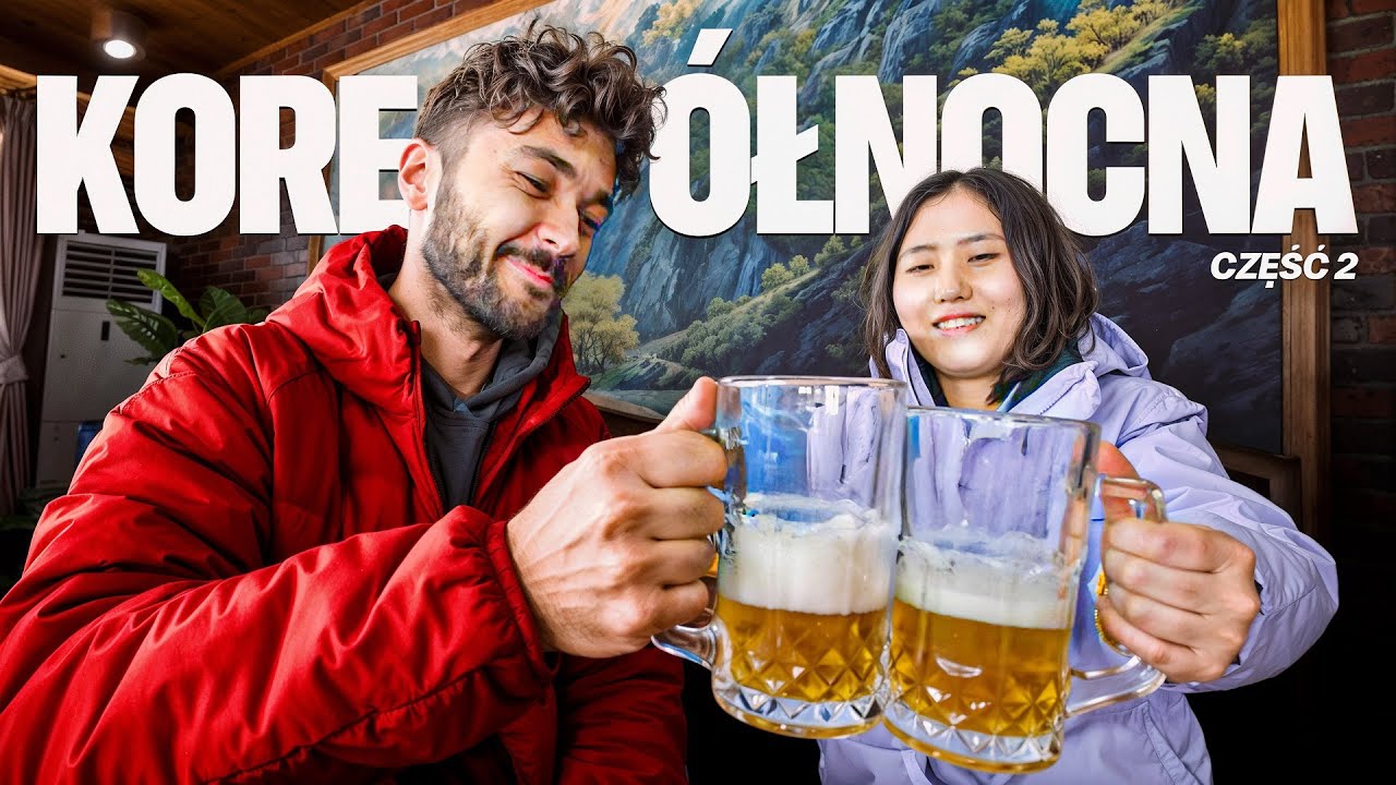 Życie w KOREI PÓŁNOCNEJ - Randki, Czas Wolny, Barber i Masaż
