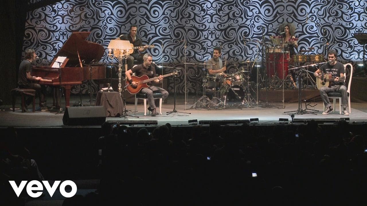 Attaque 77 - Sueños (En Vivo)